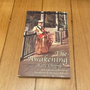 The Awakening paperback